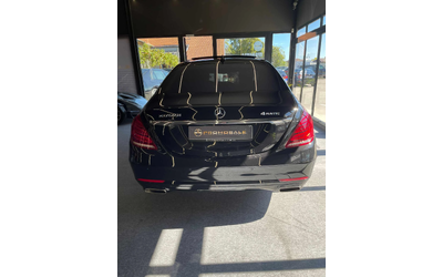 Mercedes-Benz S 500 Maybach/4 Matic/360/Burmester/Pano/ЛИЗИНГ - автомобили, коли, обяви за нови и употребявани 6