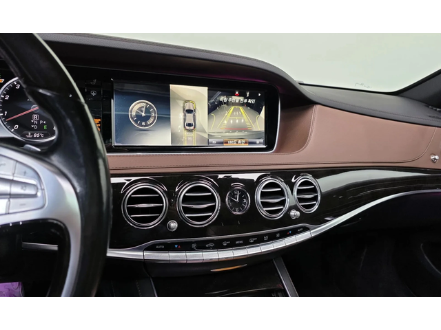 Mercedes-Benz S 500 S-Class W222 S500L 4Matic - автомобили, коли, обяви за нови и употребявани 12