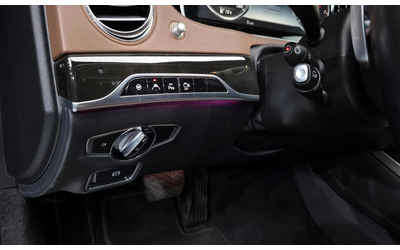 Mercedes-Benz S 500 S-Class W222 S500L 4Matic - автомобили, коли, обяви за нови и употребявани 13