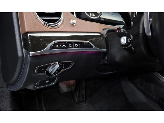 Mercedes-Benz S 500 S-Class W222 S500L 4Matic - автомобили, коли, обяви за нови и употребявани 13