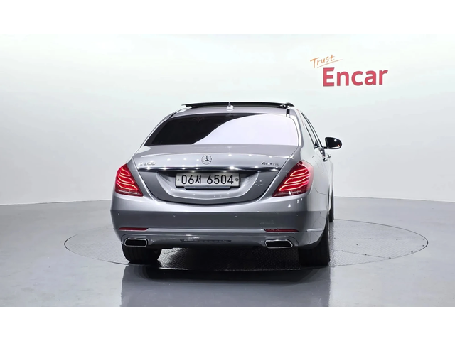 Mercedes-Benz S 500 S-Class W222 S500L 4Matic - автомобили, коли, обяви за нови и употребявани 3