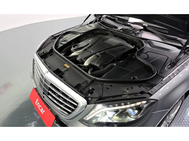 Mercedes-Benz S 500 S-Class W222 S500L 4Matic - автомобили, коли, обяви за нови и употребявани 4