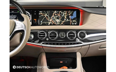 Mercedes-Benz S 500 S-Class W222 S500L - автомобили, коли, обяви за нови и употребявани 11