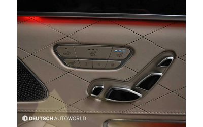 Mercedes-Benz S 500 S-Class W222 S500L - автомобили, коли, обяви за нови и употребявани 13