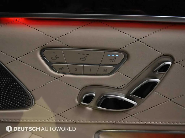Mercedes-Benz S 500 S-Class W222 S500L - автомобили, коли, обяви за нови и употребявани 13