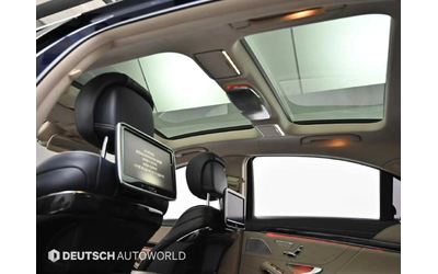 Mercedes-Benz S 500 S-Class W222 S500L - автомобили, коли, обяви за нови и употребявани 16