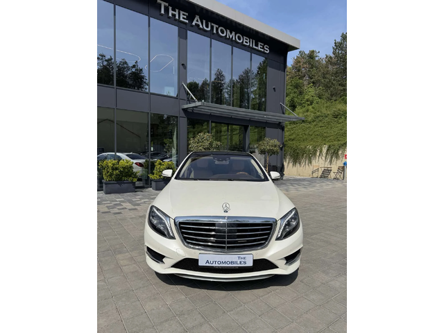 Mercedes-Benz S 500 4 MATIC - автомобили, коли, обяви за нови и употребявани 0