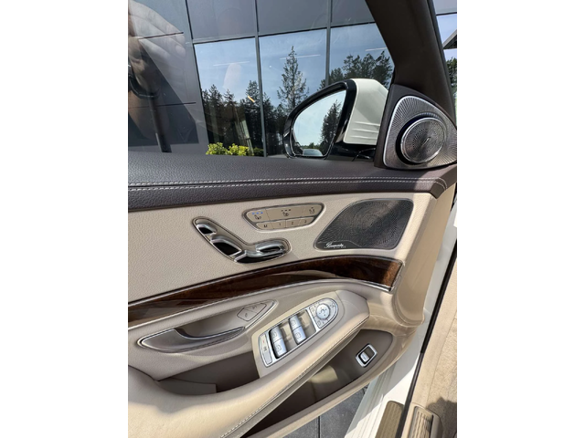 Mercedes-Benz S 500 4 MATIC - автомобили, коли, обяви за нови и употребявани 16