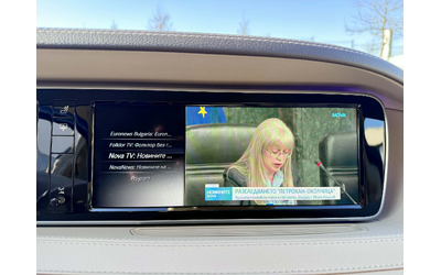 Mercedes-Benz S 500 4-MATIC LONG/3xTV/DISTRONIC/VAKUM/FULL - автомобили, коли, обяви за нови и употребявани 16