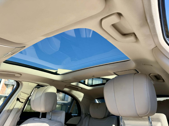 Mercedes-Benz S 500 4-MATIC LONG/3xTV/DISTRONIC/VAKUM/FULL - автомобили, коли, обяви за нови и употребявани 23