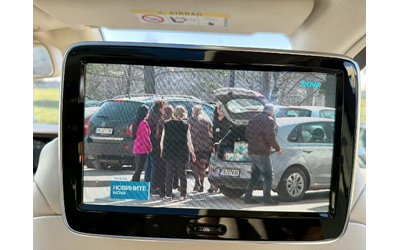 Mercedes-Benz S 500 4-MATIC LONG/3xTV/DISTRONIC/VAKUM/FULL - автомобили, коли, обяви за нови и употребявани 26