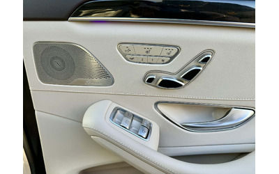 Mercedes-Benz S 500 4-MATIC LONG/3xTV/DISTRONIC/VAKUM/FULL - автомобили, коли, обяви за нови и употребявани 30