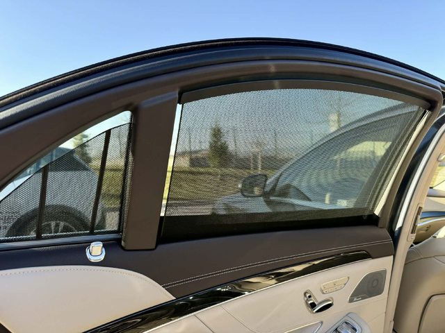 Mercedes-Benz S 500 4-MATIC LONG/3xTV/DISTRONIC/VAKUM/FULL - автомобили, коли, обяви за нови и употребявани 31