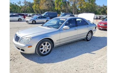 mercedes-benz-s-500 - 0