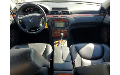 Mercedes-Benz S 500 4MATIC* ПОДГРЕВ* ОБДУХВАНЕ* ШИБИДАХ - автомобили, коли, обяви за нови и употребявани 8