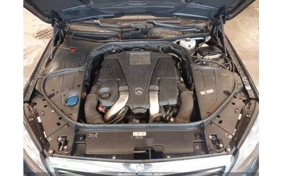 Mercedes-Benz S 500 BURMESTER* МАСАЖ* ОБДУХВАНЕ* ДИСТРОНИК* - автомобили, коли, обяви за нови и употребявани 11