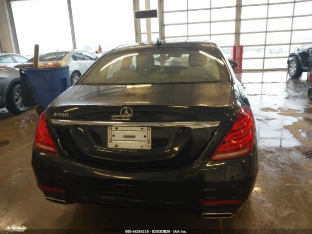 Mercedes-Benz S 500 BURMESTER* МАСАЖ* ОБДУХВАНЕ* ДИСТРОНИК* - автомобили, коли, обяви за нови и употребявани 7