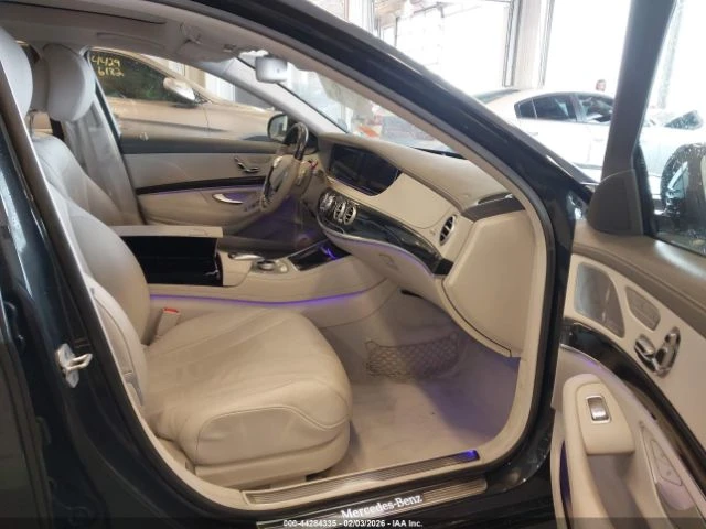 Mercedes-Benz S 500 BURMESTER* МАСАЖ* ОБДУХВАНЕ* ДИСТРОНИК* - автомобили, коли, обяви за нови и употребявани 8