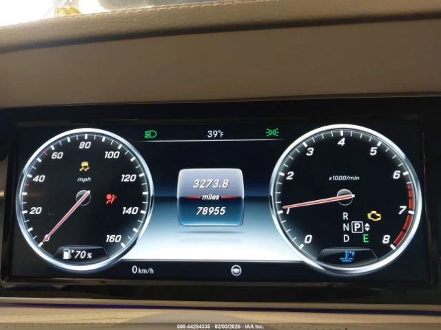 Mercedes-Benz S 500 BURMESTER* МАСАЖ* ОБДУХВАНЕ* ДИСТРОНИК* - автомобили, коли, обяви за нови и употребявани 9