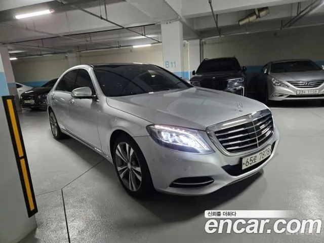 Mercedes-Benz S 500 L BURMESTER* DISTRONIC* 360 CAM* HEAD-UP* PANORAMA - автомобили, коли, обяви за нови и употребявани 0