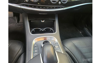 Mercedes-Benz S 500 L BURMESTER* DISTRONIC* 360 CAM* HEAD-UP* PANORAMA - автомобили, коли, обяви за нови и употребявани 12