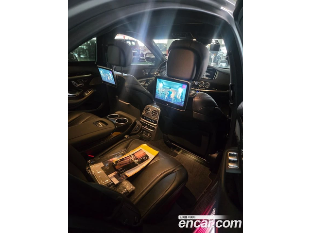 Mercedes-Benz S 500 L BURMESTER* DISTRONIC* 360 CAM* HEAD-UP* PANORAMA - автомобили, коли, обяви за нови и употребявани 13