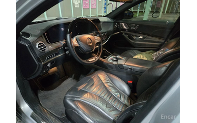 Mercedes-Benz S 500 L BURMESTER* DISTRONIC* 360 CAM* HEAD-UP* PANORAMA - автомобили, коли, обяви за нови и употребявани 8