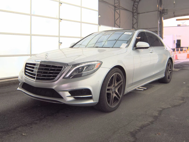 Mercedes-Benz S 500 AMG* PACK* 3D* BURMESTER* ДИСТОРНИК* МАСАЖ* ОБДУХВ - автомобили, коли, обяви за нови и употребявани 0