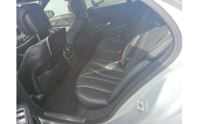 Mercedes-Benz S 500 AMG* PACK* 3D* BURMESTER* ДИСТОРНИК* МАСАЖ* ОБДУХВ - автомобили, коли, обяви за нови и употребявани 12