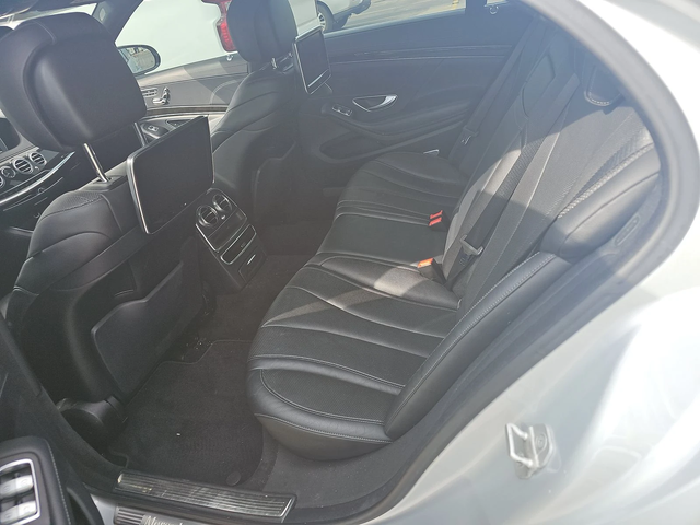 Mercedes-Benz S 500 AMG* PACK* 3D* BURMESTER* ДИСТОРНИК* МАСАЖ* ОБДУХВ - автомобили, коли, обяви за нови и употребявани 12