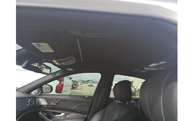 Mercedes-Benz S 500 AMG* PACK* 3D* BURMESTER* ДИСТОРНИК* МАСАЖ* ОБДУХВ - автомобили, коли, обяви за нови и употребявани 13