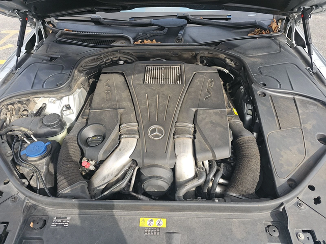 Mercedes-Benz S 500 AMG* PACK* 3D* BURMESTER* ДИСТОРНИК* МАСАЖ* ОБДУХВ - автомобили, коли, обяви за нови и употребявани 14