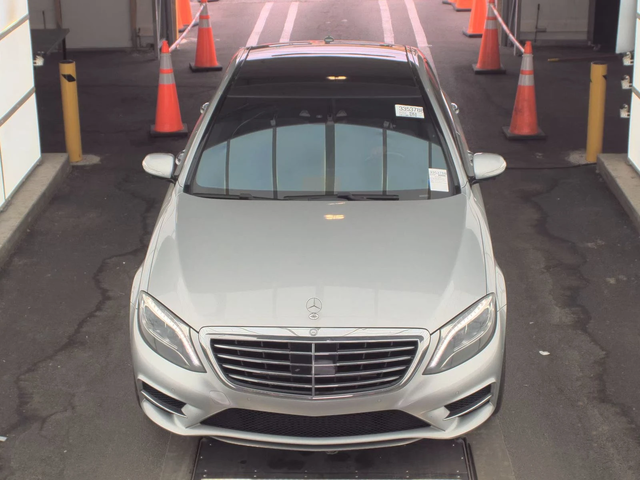 Mercedes-Benz S 500 AMG* PACK* 3D* BURMESTER* ДИСТОРНИК* МАСАЖ* ОБДУХВ - автомобили, коли, обяви за нови и употребявани 4