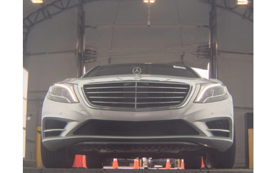 Mercedes-Benz S 500 AMG* PACK* 3D* BURMESTER* ДИСТОРНИК* МАСАЖ* ОБДУХВ - автомобили, коли, обяви за нови и употребявани 6