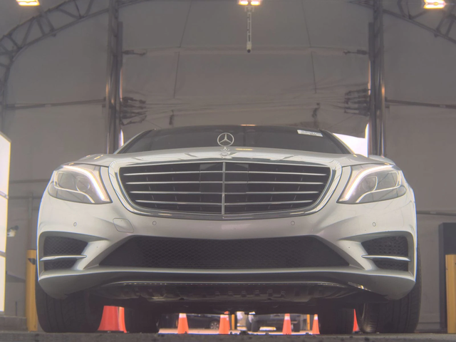 Mercedes-Benz S 500 AMG* PACK* 3D* BURMESTER* ДИСТОРНИК* МАСАЖ* ОБДУХВ - автомобили, коли, обяви за нови и употребявани 6