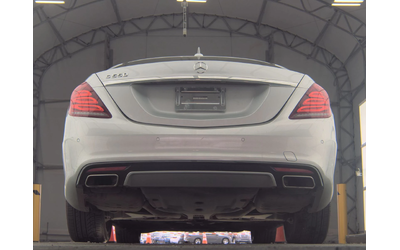 Mercedes-Benz S 500 AMG* PACK* 3D* BURMESTER* ДИСТОРНИК* МАСАЖ* ОБДУХВ - автомобили, коли, обяви за нови и употребявани 7