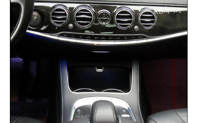 Mercedes-Benz S 500 AMG* PACK* 4MATIC* 3TV* ПОДГРЕВ* ОБДУХВАНЕ* МАСАЖ* - автомобили, коли, обяви за нови и употребявани 10