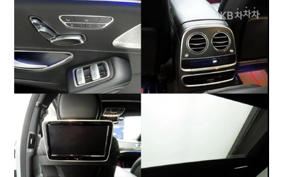 Mercedes-Benz S 500 AMG* PACK* 4MATIC* 3TV* ПОДГРЕВ* ОБДУХВАНЕ* МАСАЖ* - автомобили, коли, обяви за нови и употребявани 14