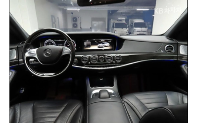 Mercedes-Benz S 500 AMG* PACK* 4MATIC* 3TV* ПОДГРЕВ* ОБДУХВАНЕ* МАСАЖ* - автомобили, коли, обяви за нови и употребявани 6