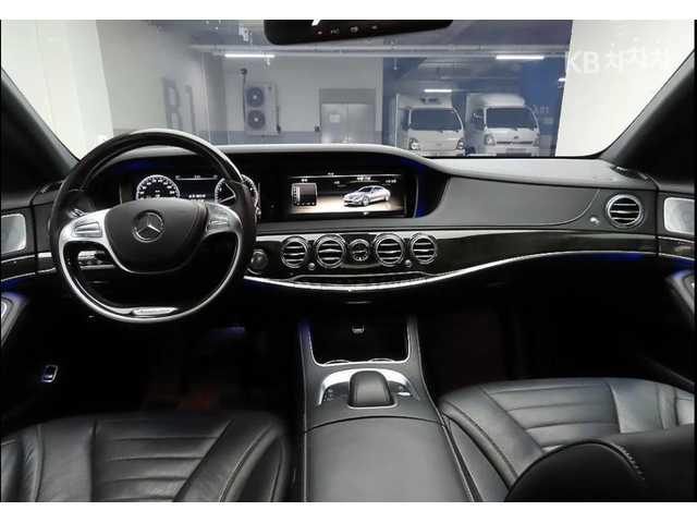 Mercedes-Benz S 500 AMG* PACK* 4MATIC* 3TV* ПОДГРЕВ* ОБДУХВАНЕ* МАСАЖ* - автомобили, коли, обяви за нови и употребявани 6