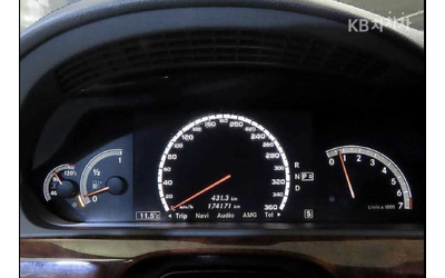 Mercedes-Benz S 500 AMG* PACK* FACELIFT* ПОДГРЕВ* ОБДУХВАНЕ* КАМЕРА* К - автомобили, коли, обяви за нови и употребявани 10