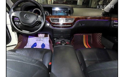 Mercedes-Benz S 500 AMG* PACK* FACELIFT* ПОДГРЕВ* ОБДУХВАНЕ* КАМЕРА* К - автомобили, коли, обяви за нови и употребявани 6