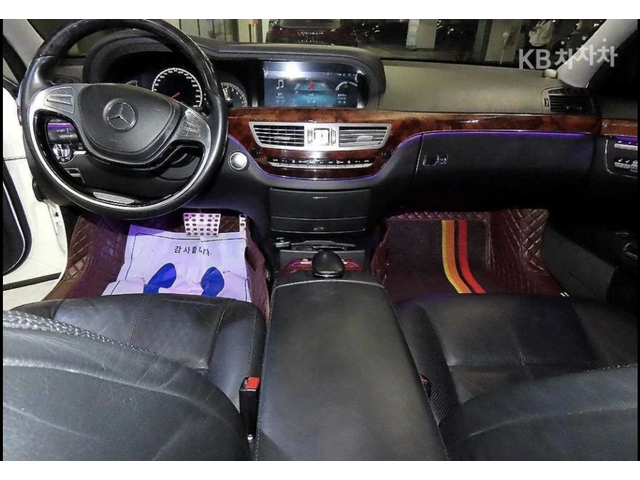 Mercedes-Benz S 500 AMG* PACK* FACELIFT* ПОДГРЕВ* ОБДУХВАНЕ* КАМЕРА* К - автомобили, коли, обяви за нови и употребявани 6