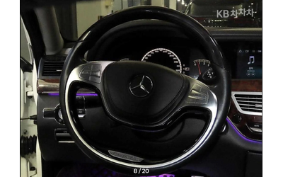 Mercedes-Benz S 500 AMG* PACK* FACELIFT* ПОДГРЕВ* ОБДУХВАНЕ* КАМЕРА* К - автомобили, коли, обяви за нови и употребявани 7