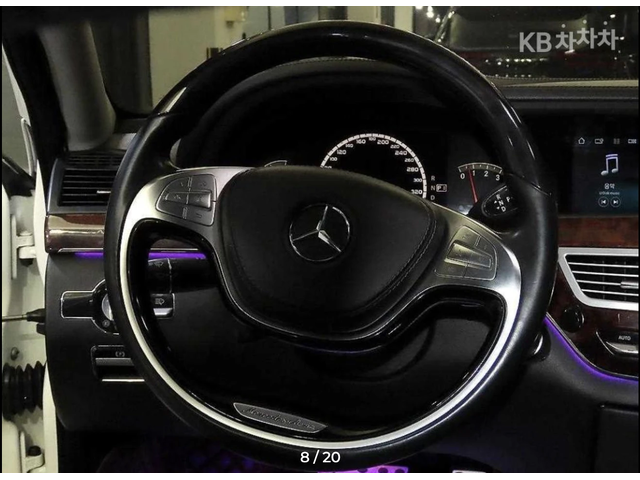 Mercedes-Benz S 500 AMG* PACK* FACELIFT* ПОДГРЕВ* ОБДУХВАНЕ* КАМЕРА* К - автомобили, коли, обяви за нови и употребявани 7