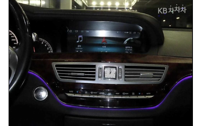 Mercedes-Benz S 500 AMG* PACK* FACELIFT* ПОДГРЕВ* ОБДУХВАНЕ* КАМЕРА* К - автомобили, коли, обяви за нови и употребявани 8