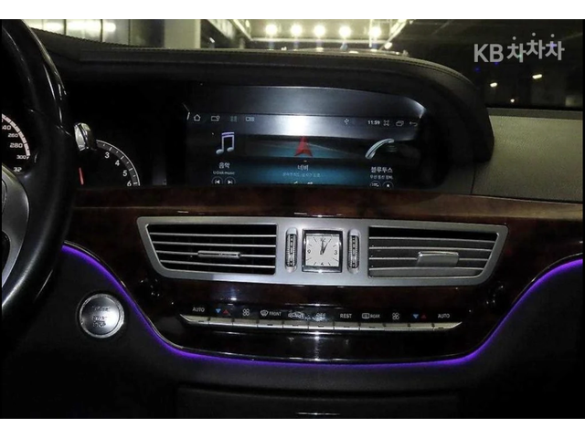 Mercedes-Benz S 500 AMG* PACK* FACELIFT* ПОДГРЕВ* ОБДУХВАНЕ* КАМЕРА* К - автомобили, коли, обяви за нови и употребявани 8