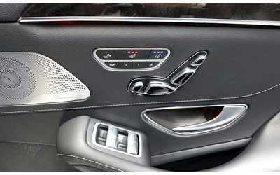 Mercedes-Benz S 500 L* BURMESTER* ОБДУХВАНЕ* 360 КАМЕРИ* 3X TV* ПАНО - автомобили, коли, обяви за нови и употребявани 13