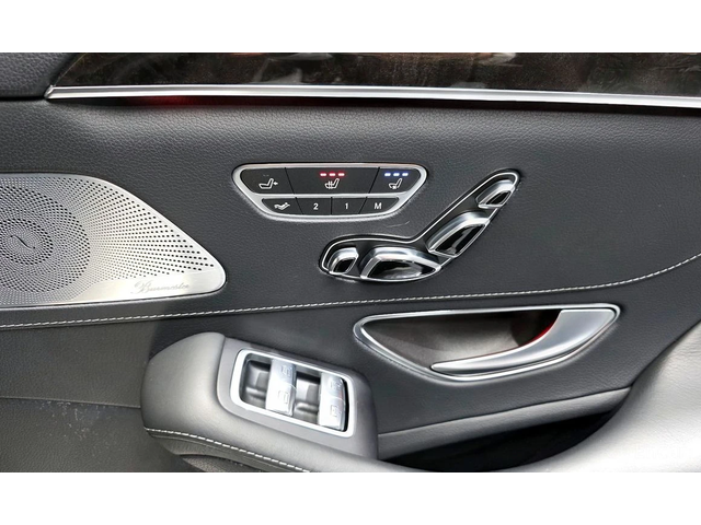 Mercedes-Benz S 500 L* BURMESTER* ОБДУХВАНЕ* 360 КАМЕРИ* 3X TV* ПАНО - автомобили, коли, обяви за нови и употребявани 13