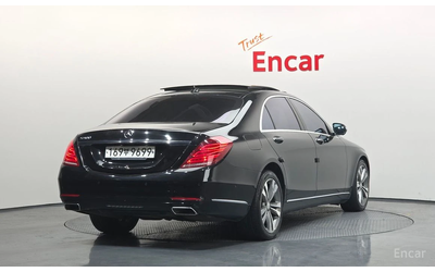 mercedes-benz-s-500 - 1